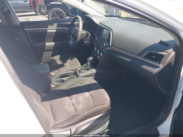 Hyundai ELANTRA SEL 2019 5NPD84LF4KH462424 Image 5