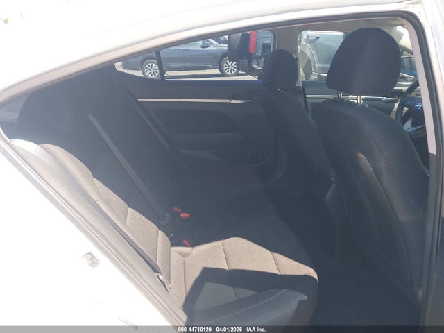 Hyundai ELANTRA SEL 2019 5NPD84LF4KH462424 Image 8