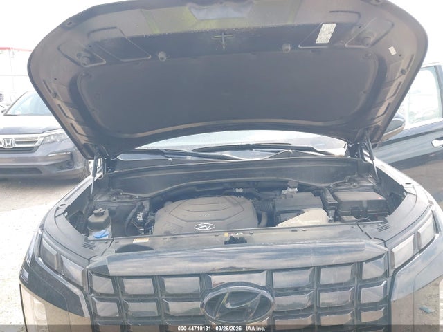 Продажа на аукционе авто 2024 Hyundai Palisade Limited, vin: KM8R5DGE5RU730442, номер лота: 44710131