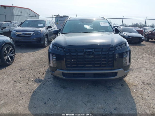 Продажа на аукционе авто 2024 Hyundai Palisade Limited, vin: KM8R5DGE5RU730442, номер лота: 44710131