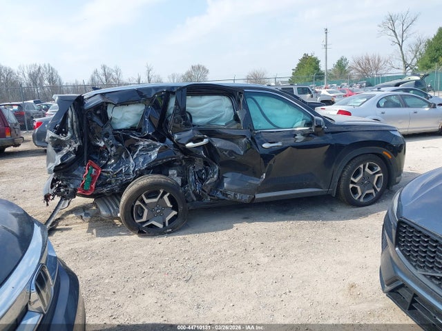 Продажа на аукционе авто 2024 Hyundai Palisade Limited, vin: KM8R5DGE5RU730442, номер лота: 44710131