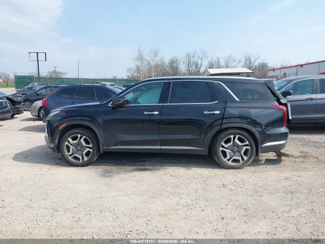 Продажа на аукционе авто 2024 Hyundai Palisade Limited, vin: KM8R5DGE5RU730442, номер лота: 44710131