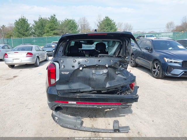Продажа на аукционе авто 2024 Hyundai Palisade Limited, vin: KM8R5DGE5RU730442, номер лота: 44710131