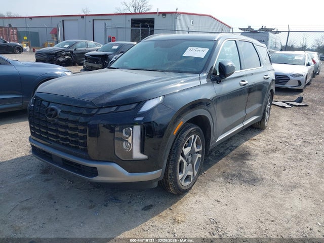 Продажа на аукционе авто 2024 Hyundai Palisade Limited, vin: KM8R5DGE5RU730442, номер лота: 44710131