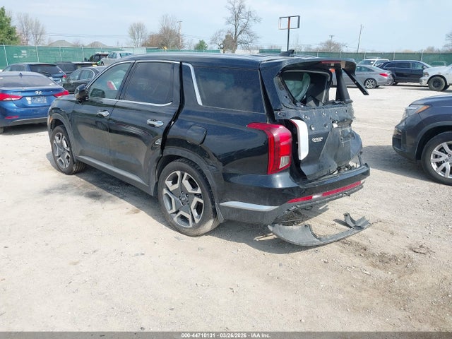 Продажа на аукционе авто 2024 Hyundai Palisade Limited, vin: KM8R5DGE5RU730442, номер лота: 44710131
