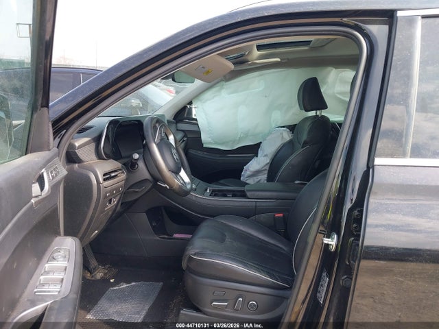 Продажа на аукционе авто 2024 Hyundai Palisade Limited, vin: KM8R5DGE5RU730442, номер лота: 44710131