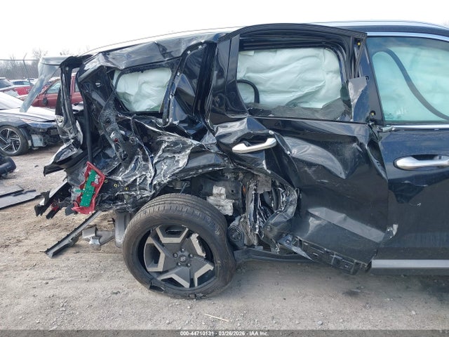 Продажа на аукционе авто 2024 Hyundai Palisade Limited, vin: KM8R5DGE5RU730442, номер лота: 44710131
