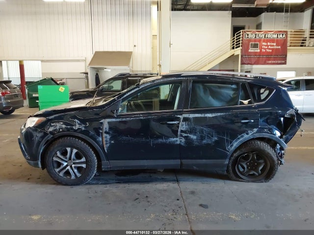 Toyota RAV4 LE 2017 2T3BFREV8HW644837 Image 15