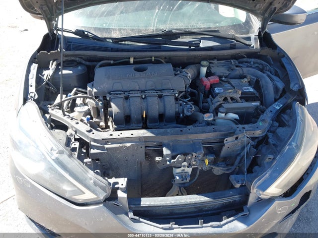 3N1AB7AP3KL629084 Nissan SENTRA SV