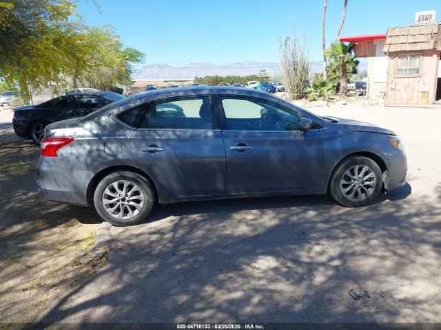 3N1AB7AP3KL629084 Nissan SENTRA SV