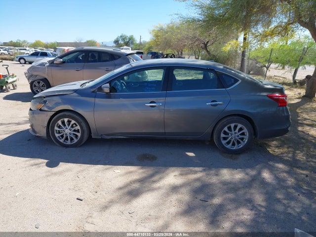 3N1AB7AP3KL629084 Nissan SENTRA SV