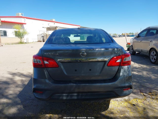 3N1AB7AP3KL629084 Nissan SENTRA SV