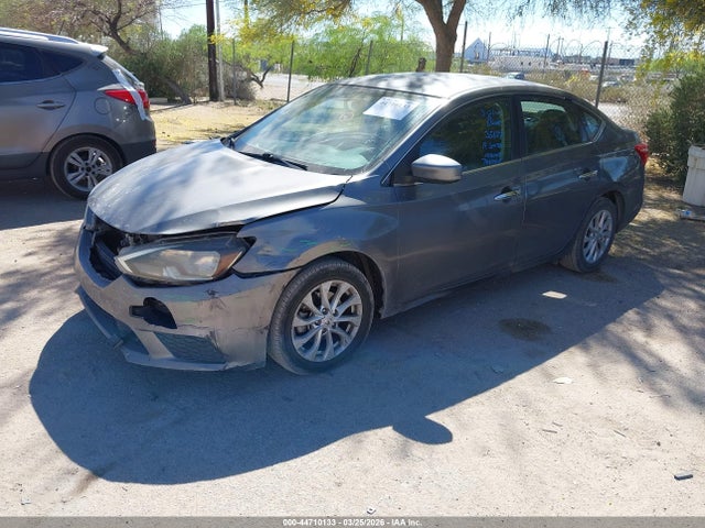 3N1AB7AP3KL629084 Nissan SENTRA SV