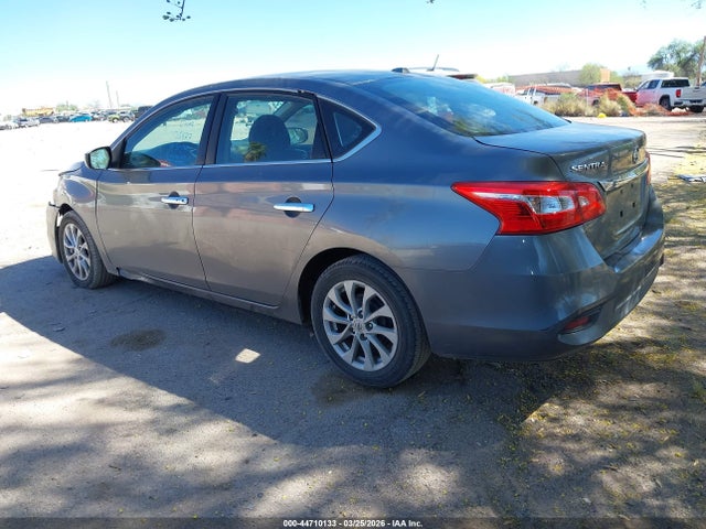 3N1AB7AP3KL629084 Nissan SENTRA SV