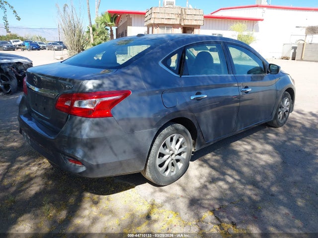 3N1AB7AP3KL629084 Nissan SENTRA SV