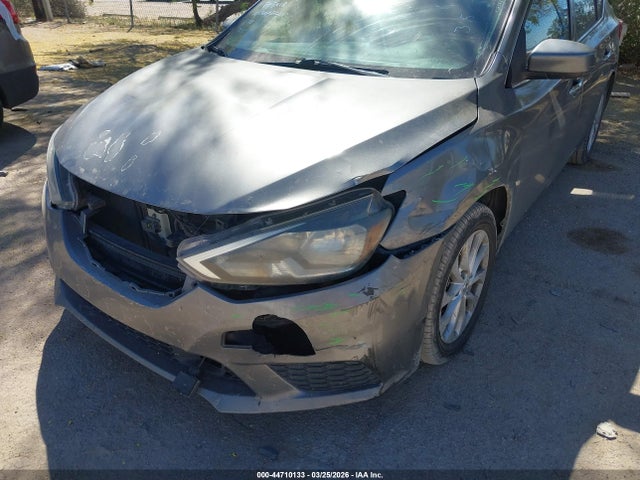 3N1AB7AP3KL629084 Nissan SENTRA SV