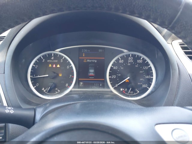 3N1AB7AP3KL629084 Nissan SENTRA SV