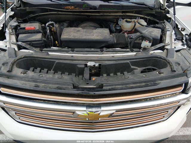 1GNSKGKL9PR288231 Chevrolet Suburban 4wd High Country