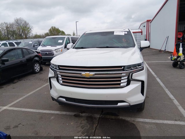 1GNSKGKL9PR288231 Chevrolet Suburban 4wd High Country