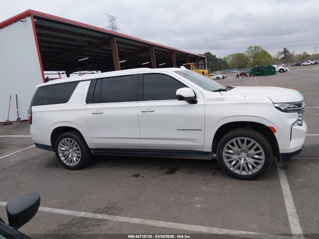 1GNSKGKL9PR288231 Chevrolet Suburban 4wd High Country