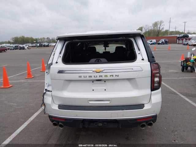 1GNSKGKL9PR288231 Chevrolet Suburban 4wd High Country