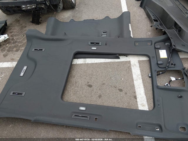 1GNSKGKL9PR288231 Chevrolet Suburban 4wd High Country