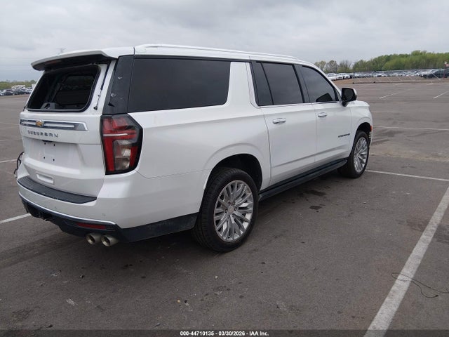 1GNSKGKL9PR288231 Chevrolet Suburban 4wd High Country