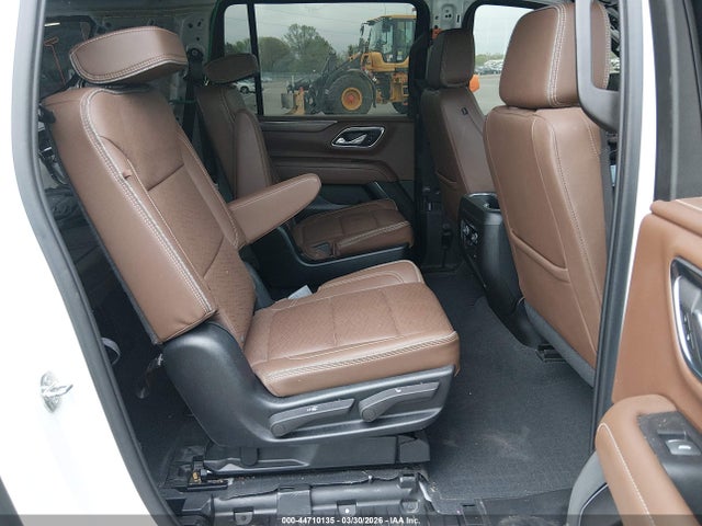 1GNSKGKL9PR288231 Chevrolet Suburban 4wd High Country