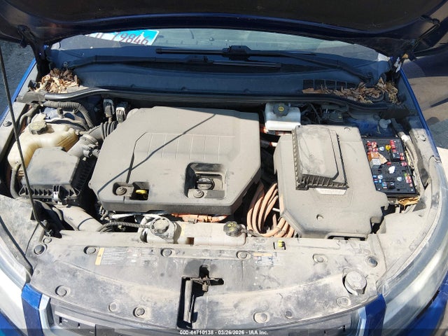 2012 CHEVROLET VOLT 1G1RC6E45CU126809 Photo 9