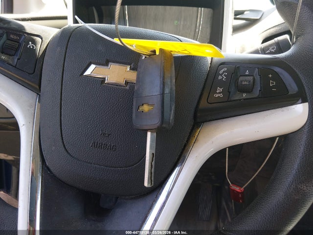 2012 CHEVROLET VOLT 1G1RC6E45CU126809 Photo 10