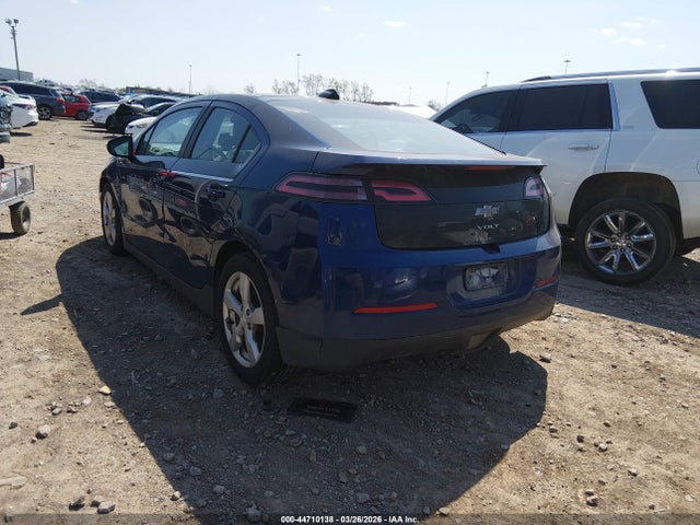 2012 CHEVROLET VOLT 1G1RC6E45CU126809 Photo 2