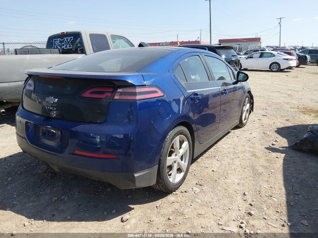 2012 CHEVROLET VOLT 1G1RC6E45CU126809 Photo 3
