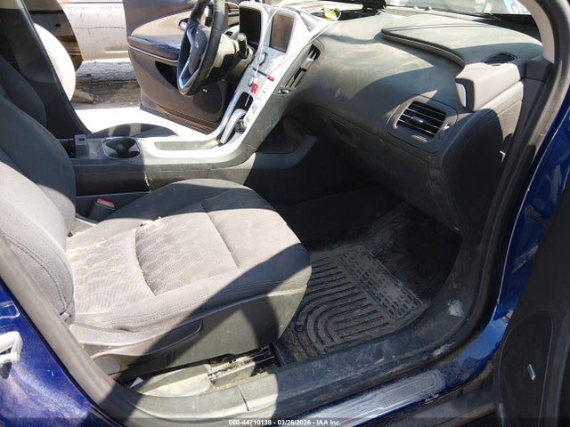 2012 CHEVROLET VOLT 1G1RC6E45CU126809 Photo 4