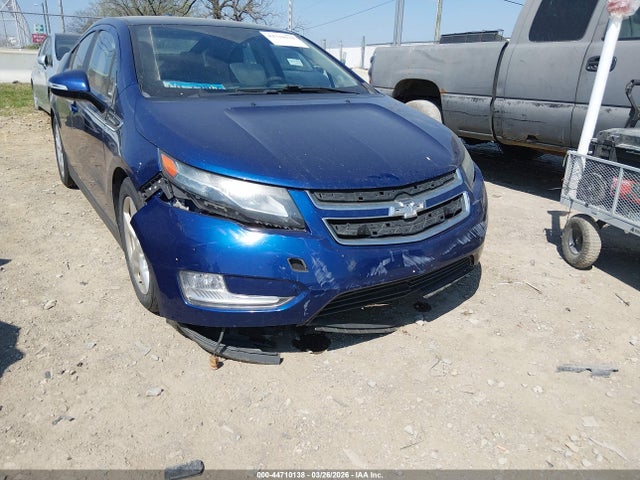 2012 CHEVROLET VOLT 1G1RC6E45CU126809 Photo 5