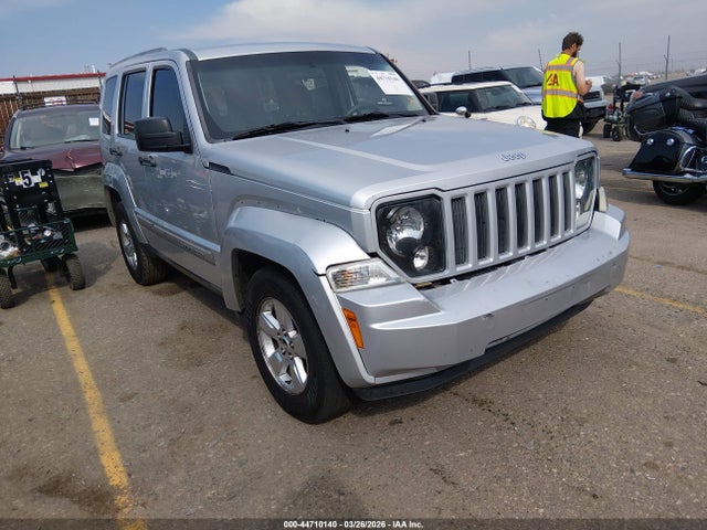 Aukcja sprzedaży 2011 Jeep Liberty Sport, vin: 1J4PN2GK3BW568790, numer aukcji: 44710140