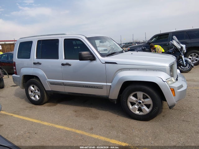 Aukcja sprzedaży 2011 Jeep Liberty Sport, vin: 1J4PN2GK3BW568790, numer aukcji: 44710140