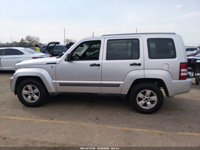 Aukcja sprzedaży 2011 Jeep Liberty Sport, vin: 1J4PN2GK3BW568790, numer aukcji: 44710140