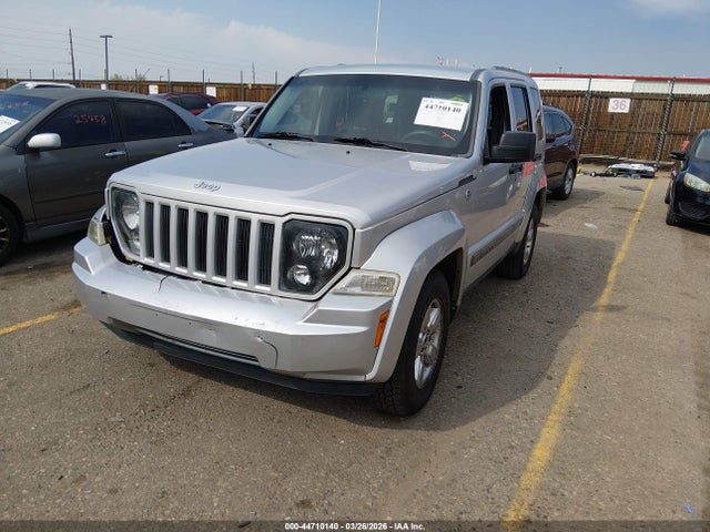 Aukcja sprzedaży 2011 Jeep Liberty Sport, vin: 1J4PN2GK3BW568790, numer aukcji: 44710140