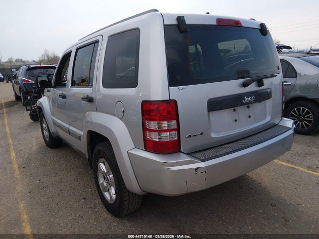 Aukcja sprzedaży 2011 Jeep Liberty Sport, vin: 1J4PN2GK3BW568790, numer aukcji: 44710140
