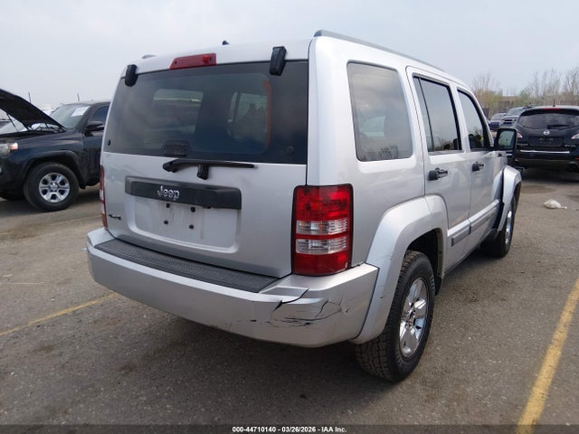 Aukcja sprzedaży 2011 Jeep Liberty Sport, vin: 1J4PN2GK3BW568790, numer aukcji: 44710140