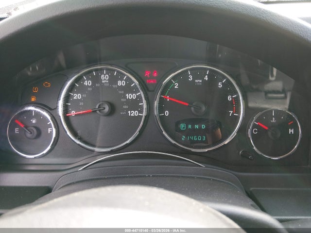 Aukcja sprzedaży 2011 Jeep Liberty Sport, vin: 1J4PN2GK3BW568790, numer aukcji: 44710140