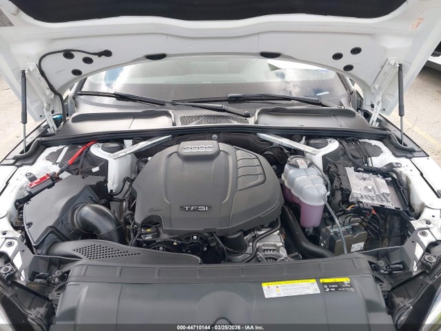 Продаж на аукціоні авто 2018 Audi A5 2.0t Premium, vin: WAUFNCF51JA128790, номер лоту: 44710144