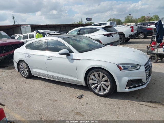 Продаж на аукціоні авто 2018 Audi A5 2.0t Premium, vin: WAUFNCF51JA128790, номер лоту: 44710144