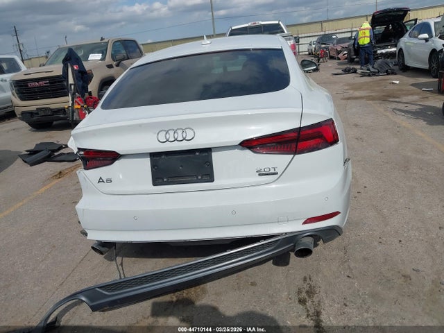 Продаж на аукціоні авто 2018 Audi A5 2.0t Premium, vin: WAUFNCF51JA128790, номер лоту: 44710144