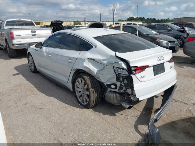Продаж на аукціоні авто 2018 Audi A5 2.0t Premium, vin: WAUFNCF51JA128790, номер лоту: 44710144