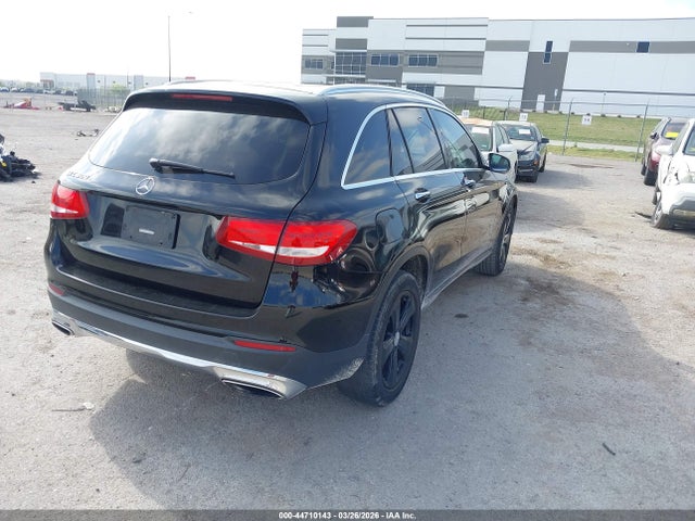 2016 Mercedes-benz Glc 300 მანქანა იყიდება აუქციონზე, vin: WDC0G4JB5GF103998, აუქციონის ნომერი: 44710143