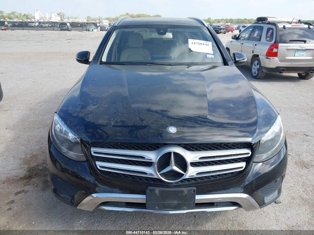 2016 Mercedes-benz Glc 300 მანქანა იყიდება აუქციონზე, vin: WDC0G4JB5GF103998, აუქციონის ნომერი: 44710143