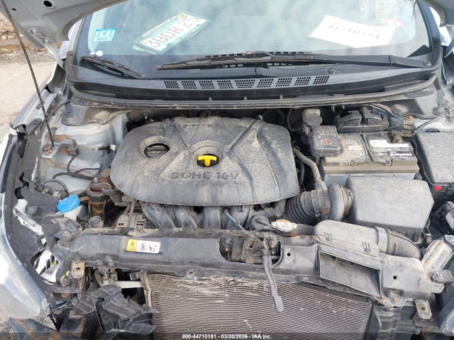 Hyundai ELANTRA SE 2015 5NPDH4AE4FH641272 Image 10