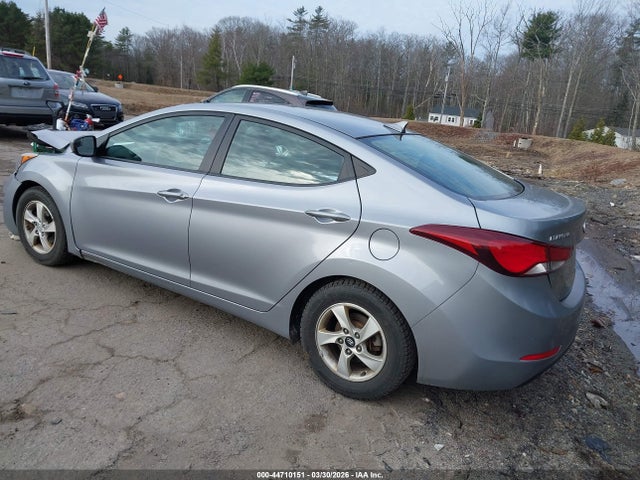 Hyundai ELANTRA SE 2015 5NPDH4AE4FH641272 Image 3