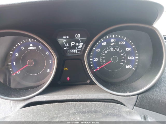 Hyundai ELANTRA SE 2015 5NPDH4AE4FH641272 Image 7